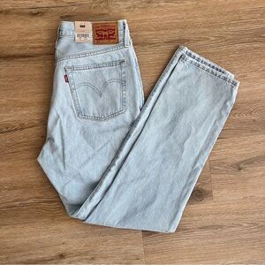Levi's Light Blue Women’s Jeans